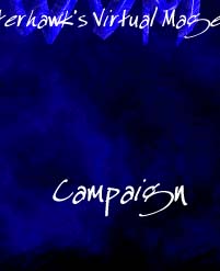 [ Campaign - Campaign details, house rules, and
'Hawk's Journal ]